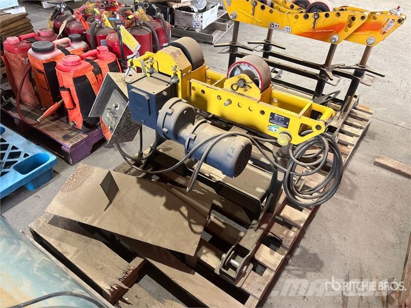 LJ Welding Automation HD2L-100 Weld Positioner Dri Lauksaimniecība- Citi