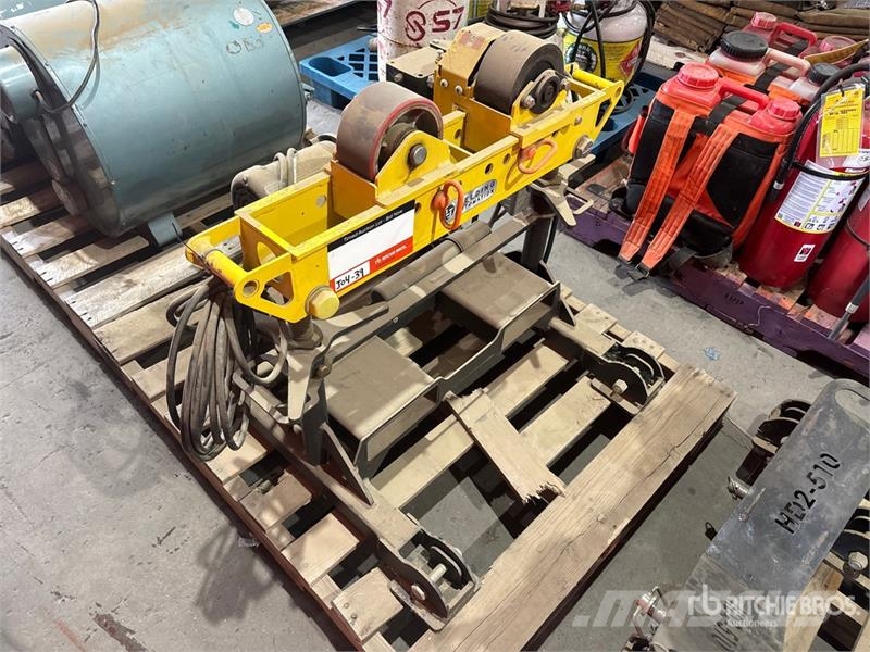 LJ Welding Automation HD2L-100 Weld Positioner Dri Lauksaimniecība- Citi