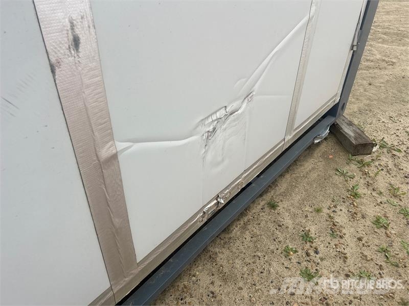  LJ2120 20 ft Unfolding Movable House مقطورات أخرى