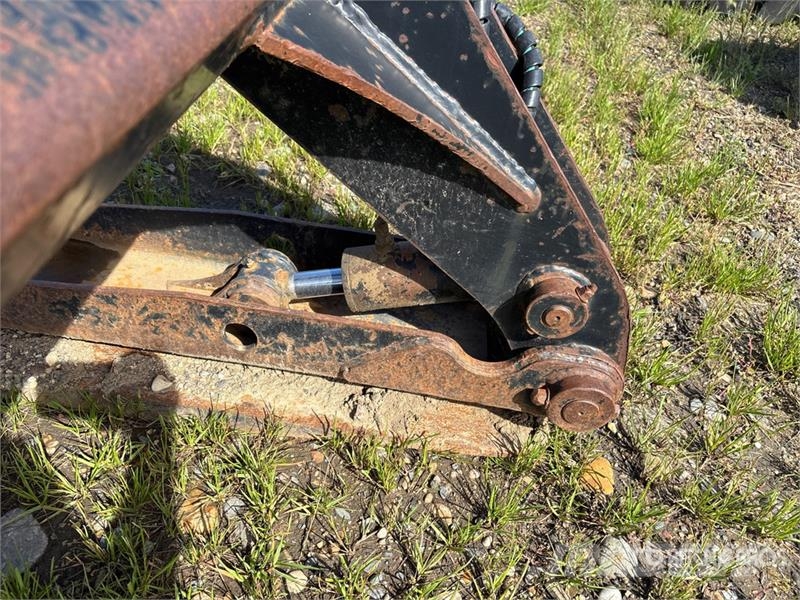 LMAC Design 48 in Pipe Grapple - Fits Cat IT28G Andre komponenter