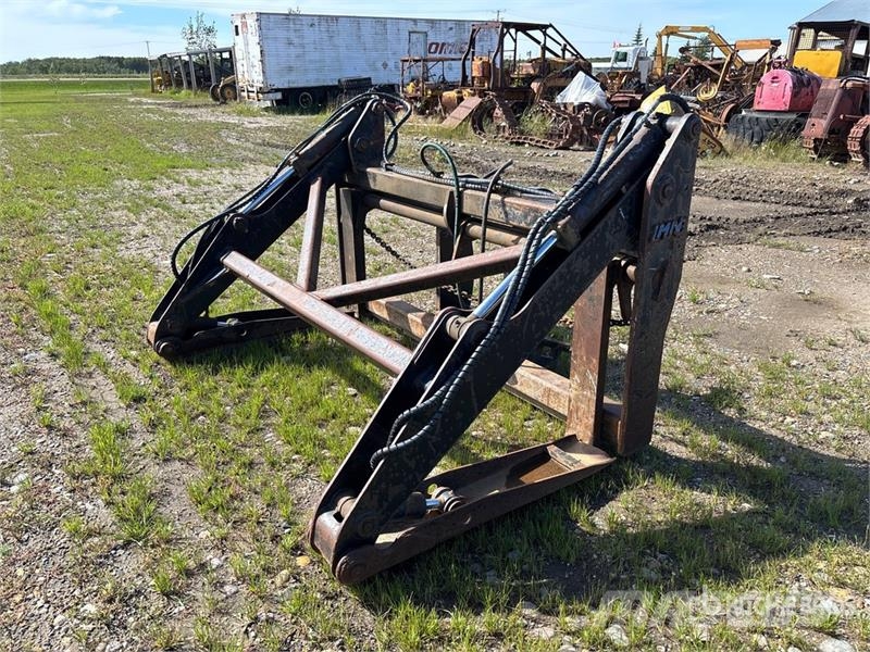 LMAC Design 48 in Pipe Grapple - Fits Cat IT28G Andre komponenter