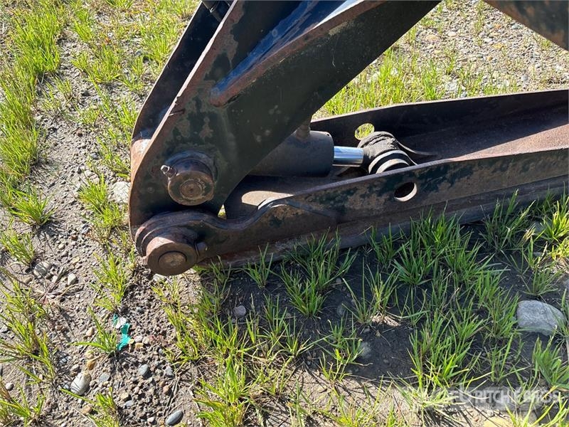 LMAC Design 48 in Pipe Grapple - Fits Cat IT28G Andre komponenter