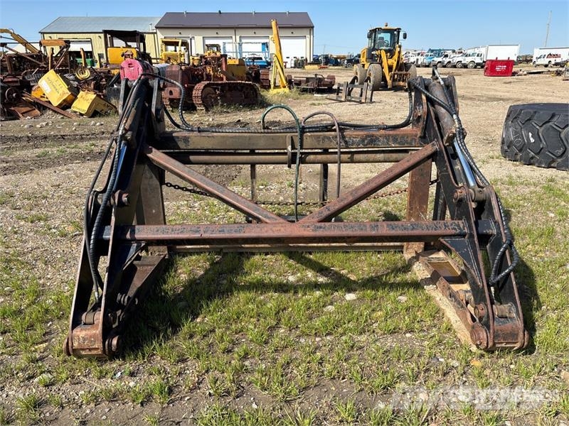 LMAC Design 48 in Pipe Grapple - Fits Cat IT28G Andre komponenter