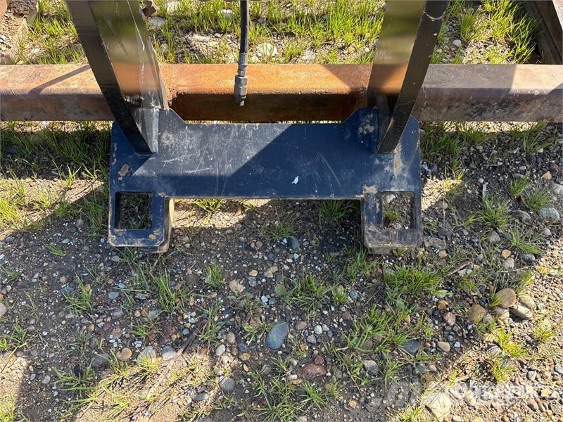 LMAC Design 48 in Pipe Grapple - Fits Cat IT28G Andre komponenter