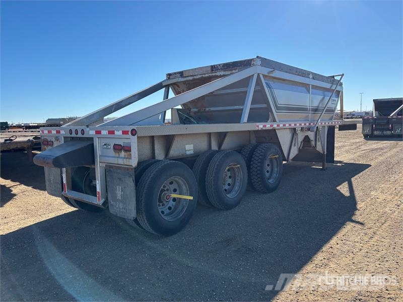 Load Line Line Tri/A Belly Dump Trailer Самоскиди