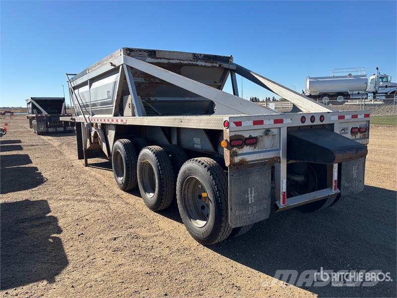 Load Line Line Tri/A Belly Dump Trailer Самоскиди