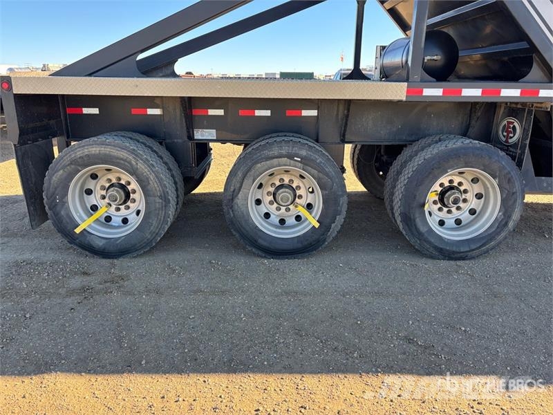 Load Line Line Tri/A Belly Dump Trailer Самоскиди