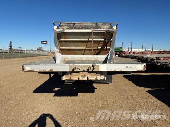 Load Line Line Tri/A Belly Dump Trailer Самоскиди
