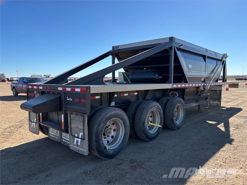 Load Line Line Tri/A Belly Dump Trailer Самоскиди