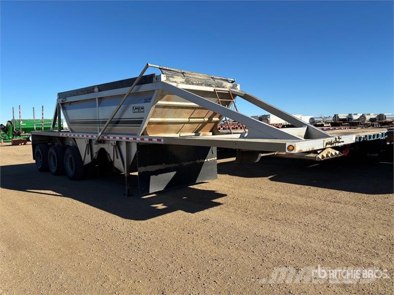 Load Line Line Tri/A Belly Dump Trailer Самоскиди