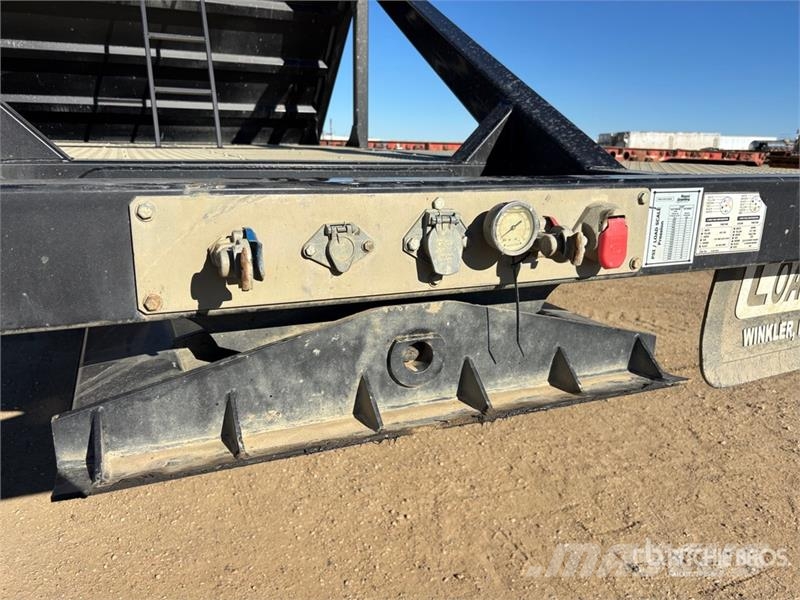 Load Line Line Tri/A Belly Dump Trailer Самоскиди