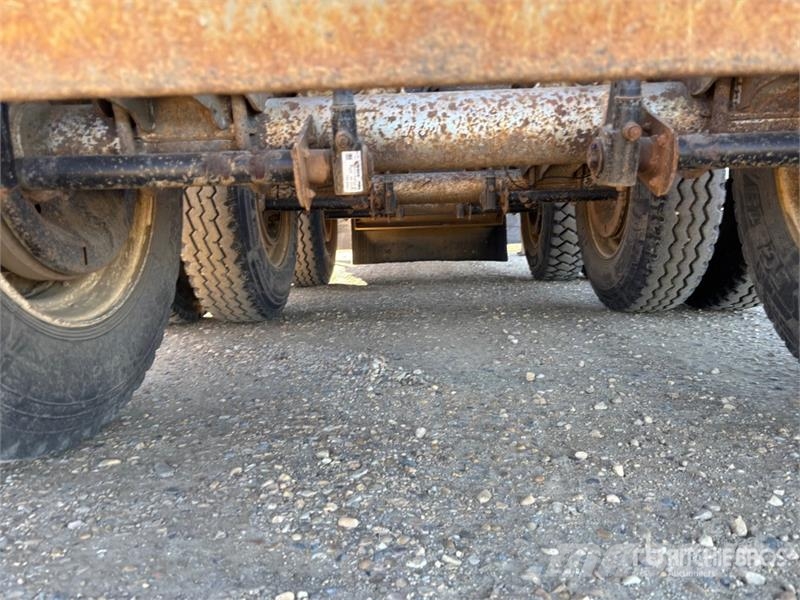 Load Line Line Tri/A Belly Dump Trailer Самоскиди