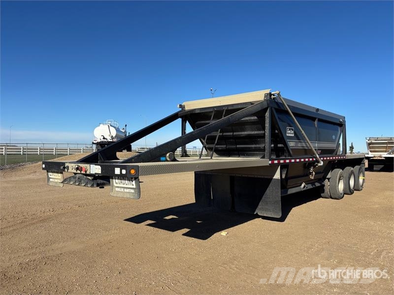 Load Line Line Tri/A Belly Dump Trailer Самоскиди