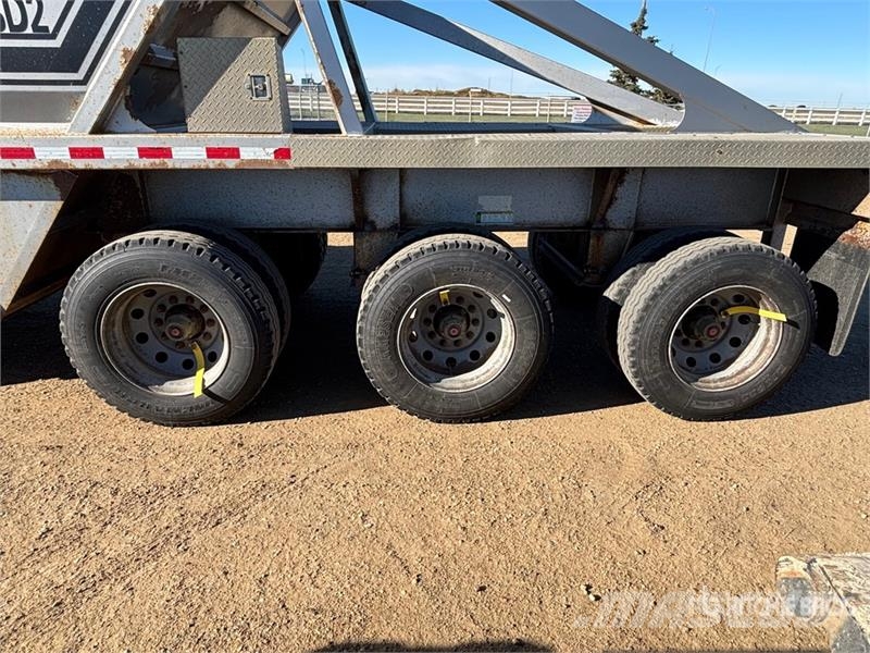 Load Line Line Tri/A Belly Dump Trailer Самоскиди