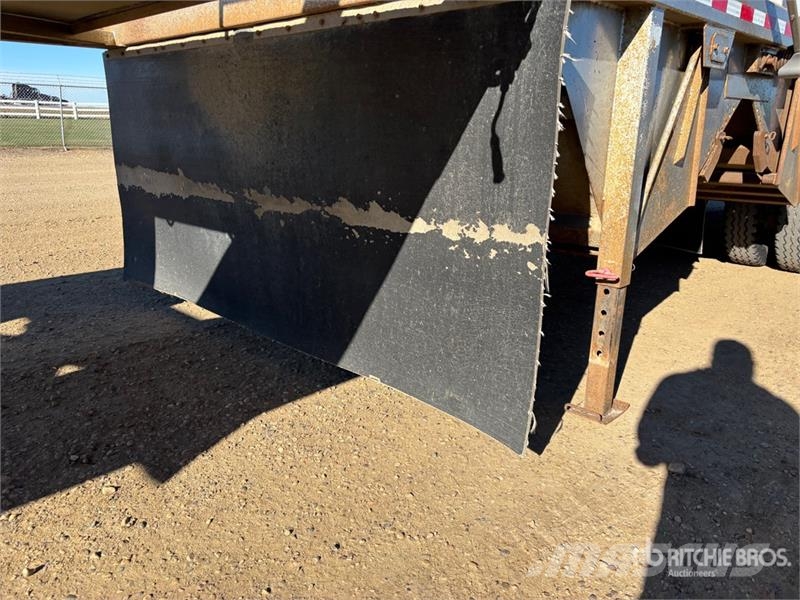 Load Line Line Tri/A Belly Dump Trailer Самоскиди