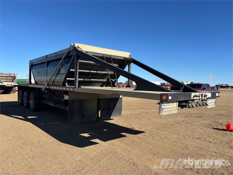 Load Line Line Tri/A Belly Dump Trailer Самоскиди