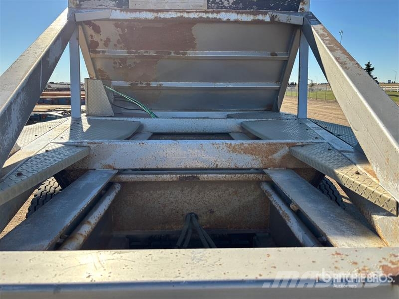 Load Line Line Tri/A Belly Dump Trailer Самоскиди