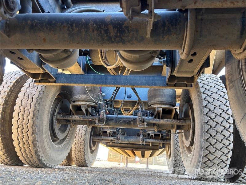 Load Line Line Tri/A Belly Dump Trailer Самоскиди
