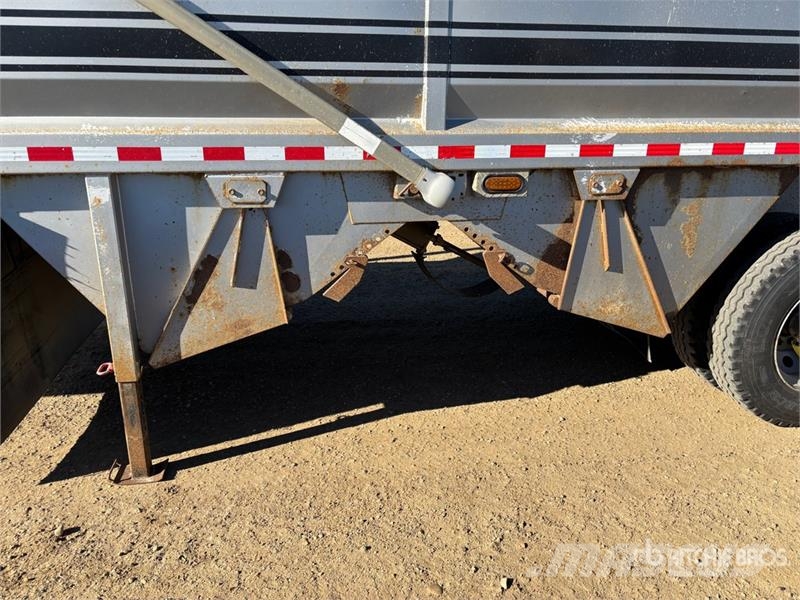 Load Line Line Tri/A Belly Dump Trailer Самоскиди