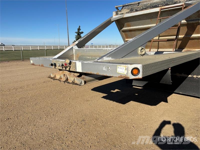 Load Line Line Tri/A Belly Dump Trailer Самоскиди