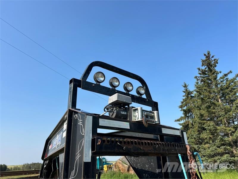  Load Max 40 ft T/A Gooseneck Equipment Trailer Autovežių priekabos