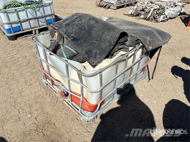 Load Tarps Drugi deli