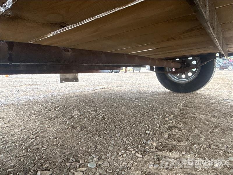 Load Trail 10 ft S/A Utility Trailer Outros Reboques