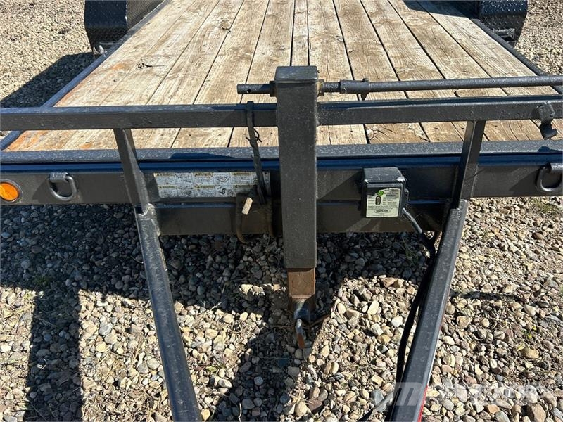Load Trail 16 ft T/A Utility Trailer Ostale prikolice
