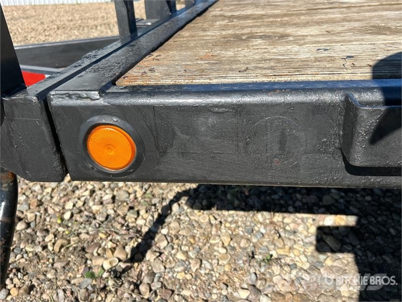Load Trail 16 ft T/A Utility Trailer Ostale prikolice