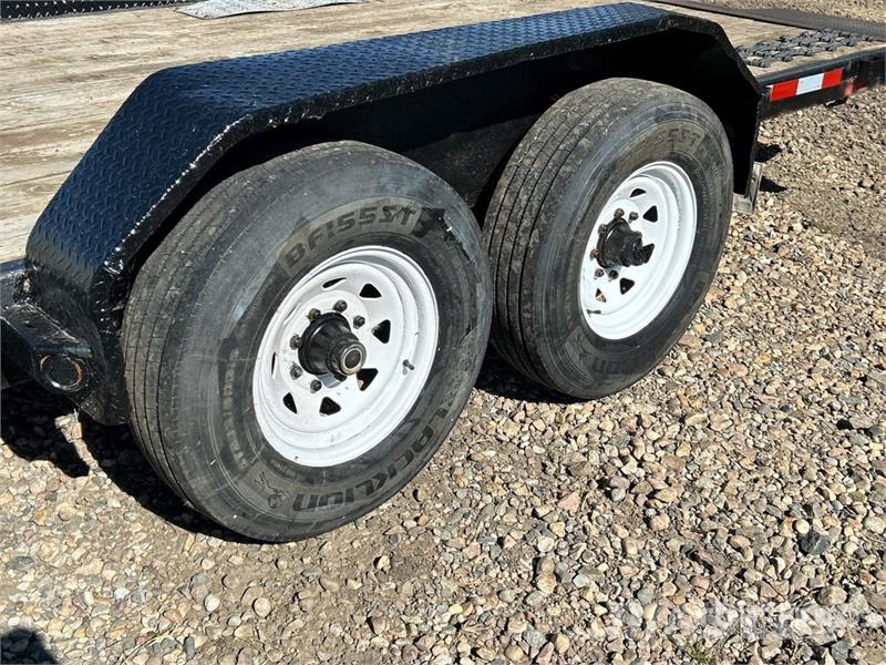 Load Trail 16 ft T/A Utility Trailer Ostale prikolice