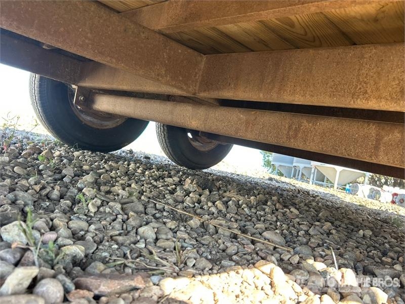 Load Trail 16 ft T/A Utility Trailer Ostale prikolice