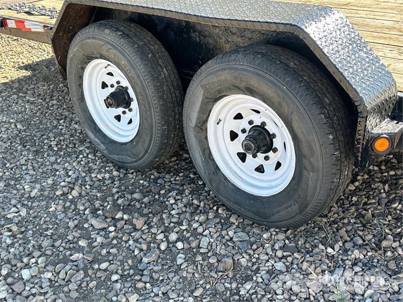 Load Trail 16 ft T/A Utility Trailer Ostale prikolice