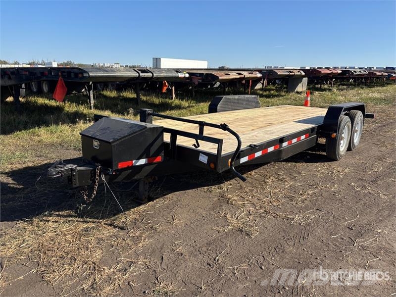 Load Trail 20 ft T/A Flatbed Trailer Pritschenanhänger