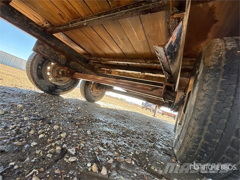 Load Trail 20 ft T/A Flatbed Trailer Pritschenanhänger