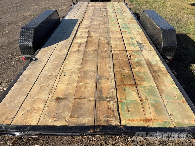 Load Trail 20 ft T/A Flatbed Trailer Pritschenanhänger