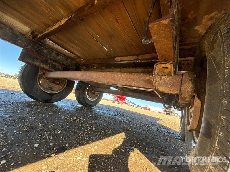 Load Trail 20 ft T/A Flatbed Trailer Pritschenanhänger