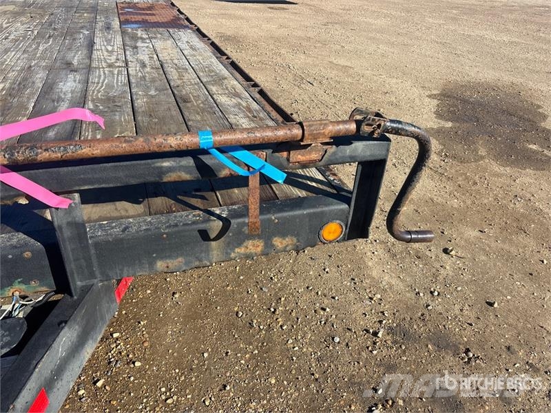 Load Trail 20 ft T/A Flatbed Trailer Pritschenanhänger