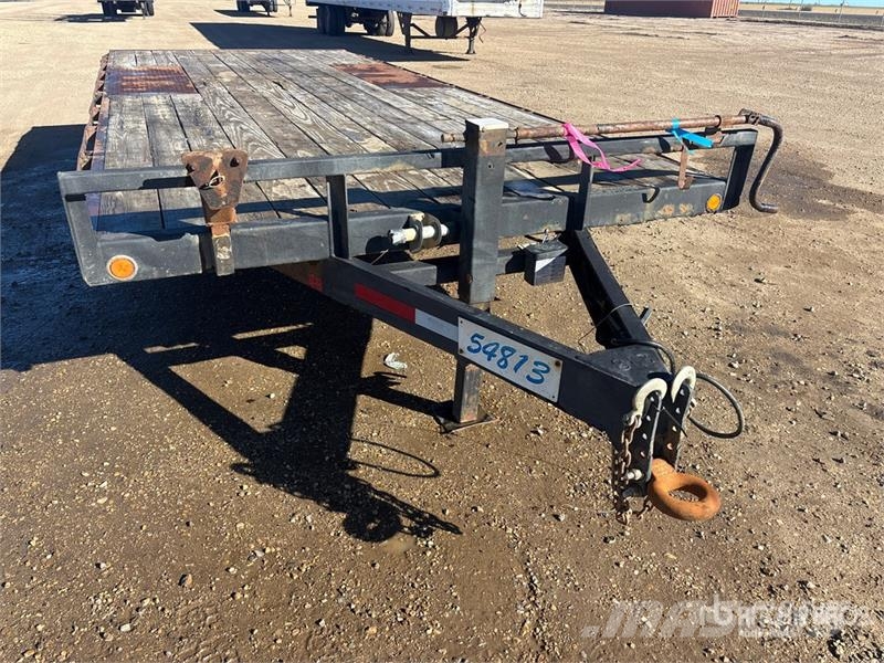 Load Trail 20 ft T/A Flatbed Trailer Pritschenanhänger