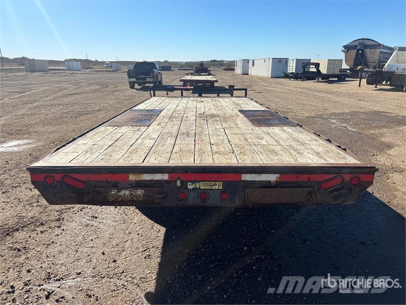 Load Trail 20 ft T/A Flatbed Trailer Pritschenanhänger