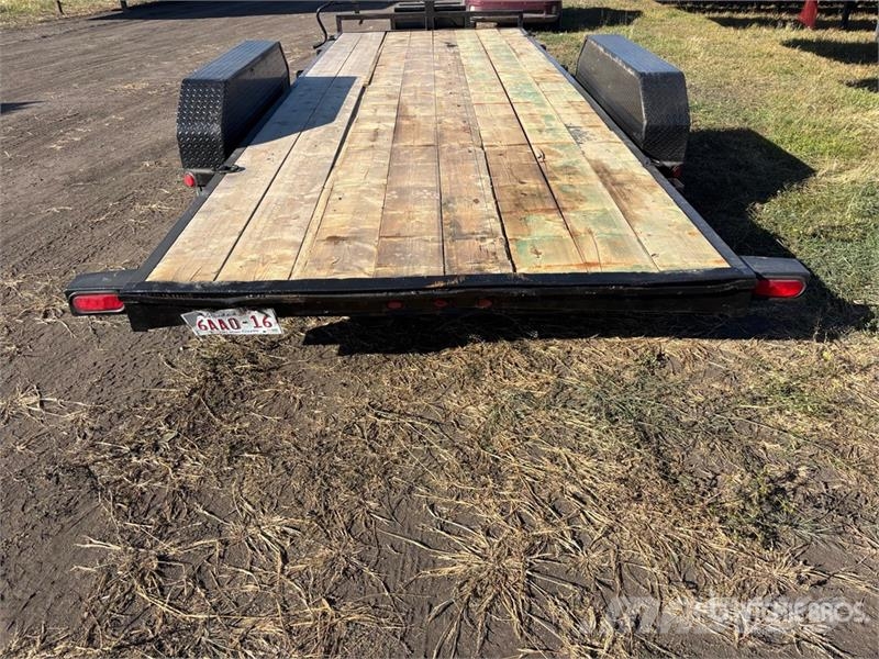 Load Trail 20 ft T/A Flatbed Trailer Pritschenanhänger