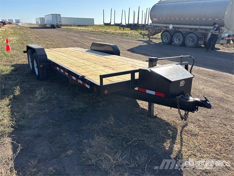 Load Trail 20 ft T/A Flatbed Trailer Pritschenanhänger