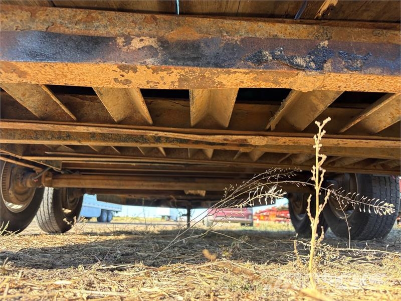 Load Trail 20 ft T/A Flatbed Trailer Pritschenanhänger