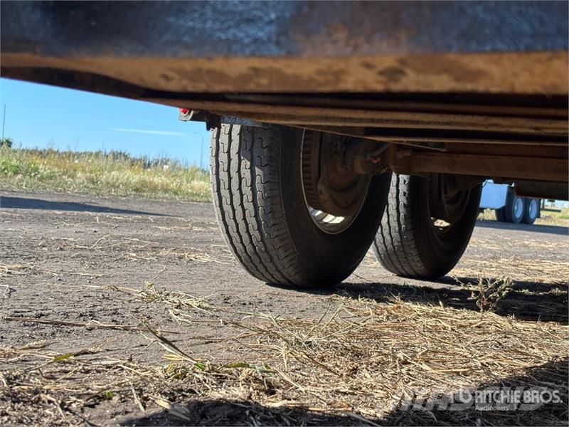 Load Trail 20 ft T/A Flatbed Trailer Pritschenanhänger