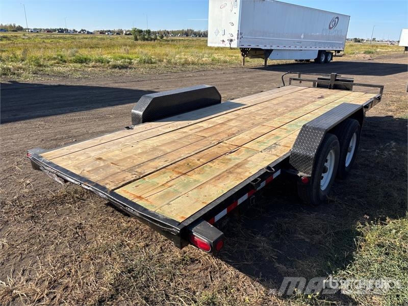 Load Trail 20 ft T/A Flatbed Trailer Pritschenanhänger
