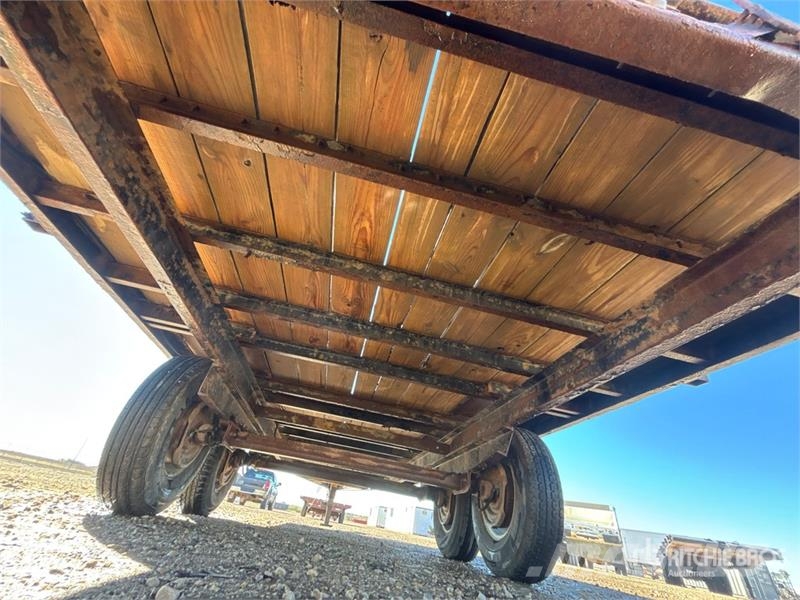Load Trail 20 ft T/A Flatbed Trailer Pritschenanhänger