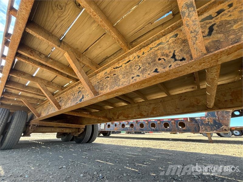 Load Trail 30 ft T/A Gooseneck Equipment Trailer Maschinetransporter