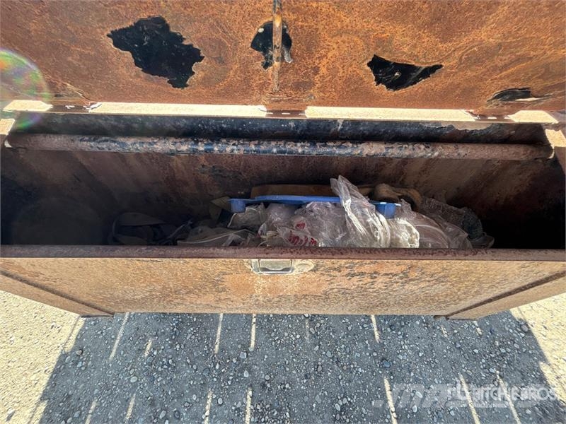 Load Trail 30 ft T/A Gooseneck Equipment Trailer Maschinetransporter
