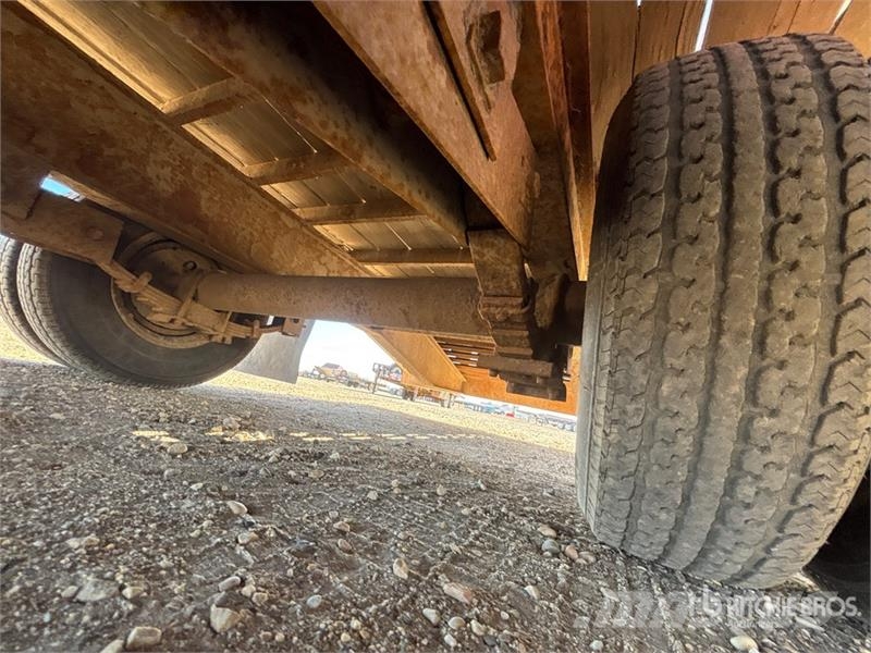 Load Trail 30 ft T/A Gooseneck Equipment Trailer Maschinetransporter
