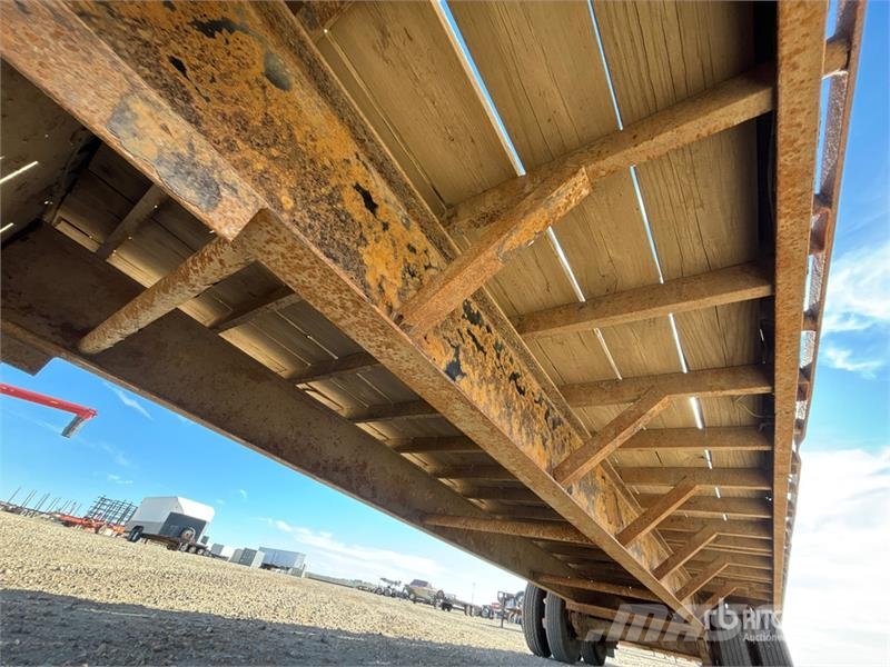 Load Trail 30 ft T/A Gooseneck Equipment Trailer Maschinetransporter