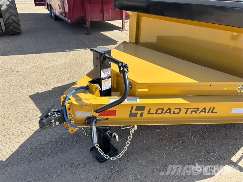 Load Trail DT142 14 ft T/A Dump Utility Trailer (Unused) Самоскиди